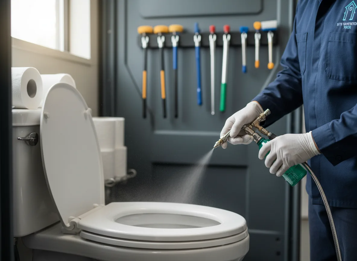 Why choose Construction Site Porta Potty Rental in Berthold, ND